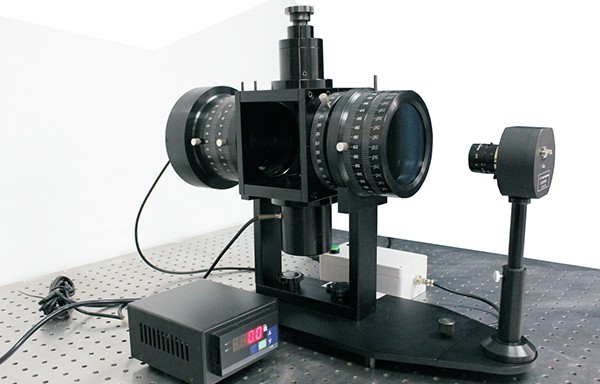 LLH-100型LED數碼光彈儀